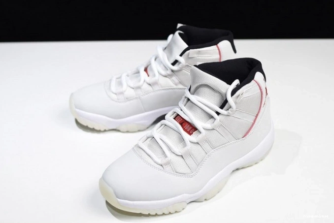 HYPE 378037-016 Retro Air Tint 11 Platinum Jordan 0728